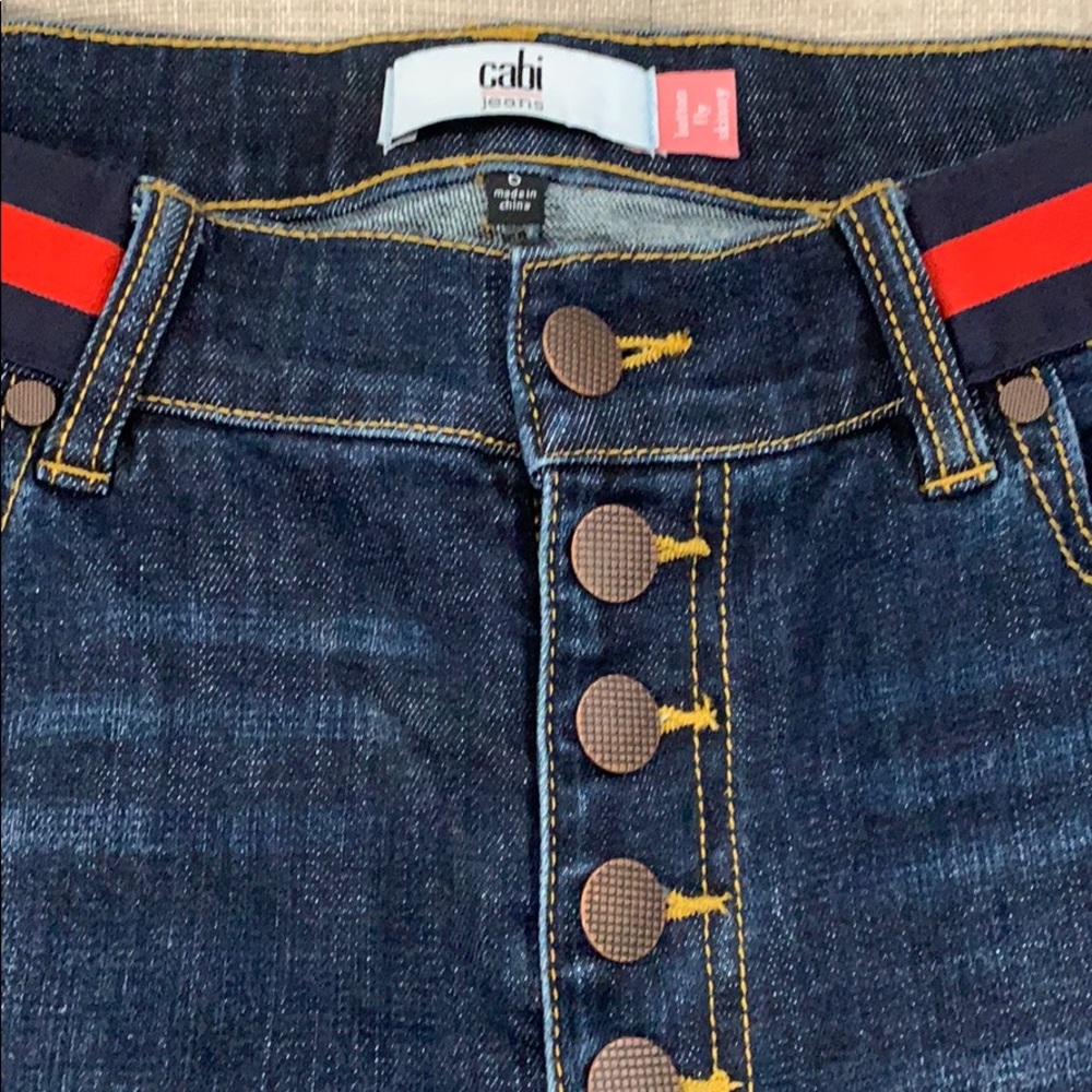 CAbi jeans